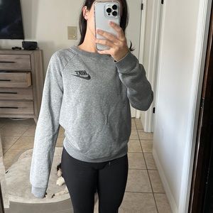Nike Fleece Crewneck Sweatshirt